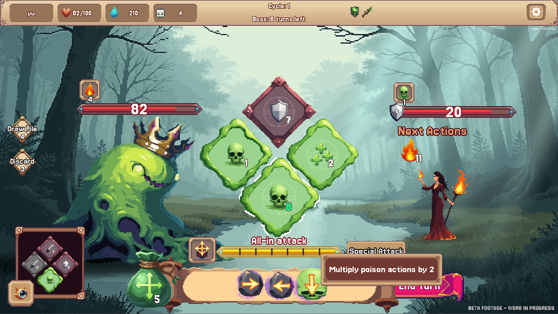 Unbound Eternity screenshot 5