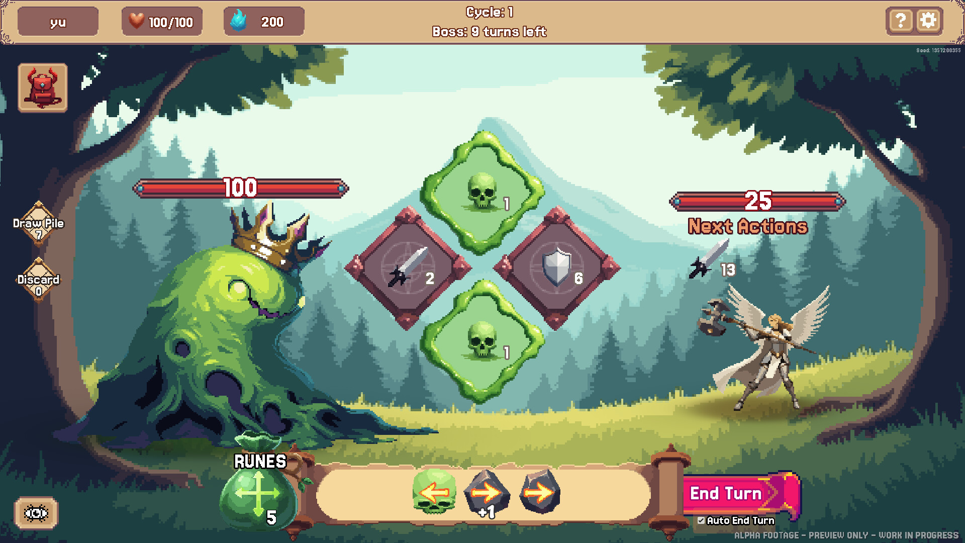 Unbound Eternity screenshot 1