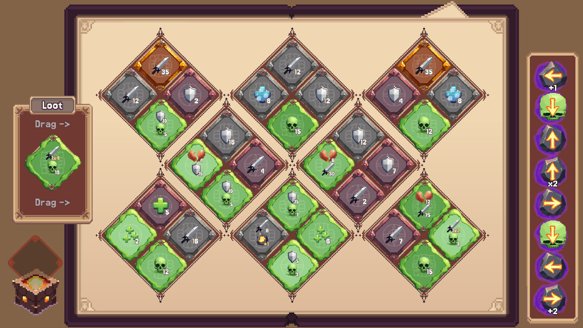 Unbound Eternity screenshot 4