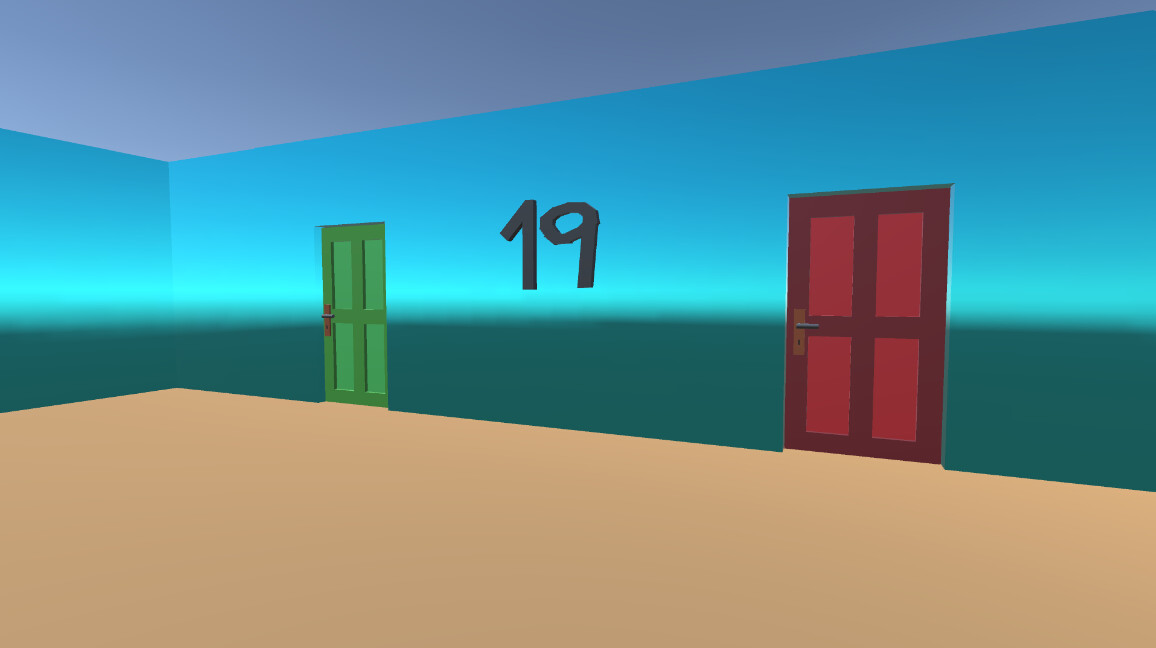 50 DOORS screenshot 2