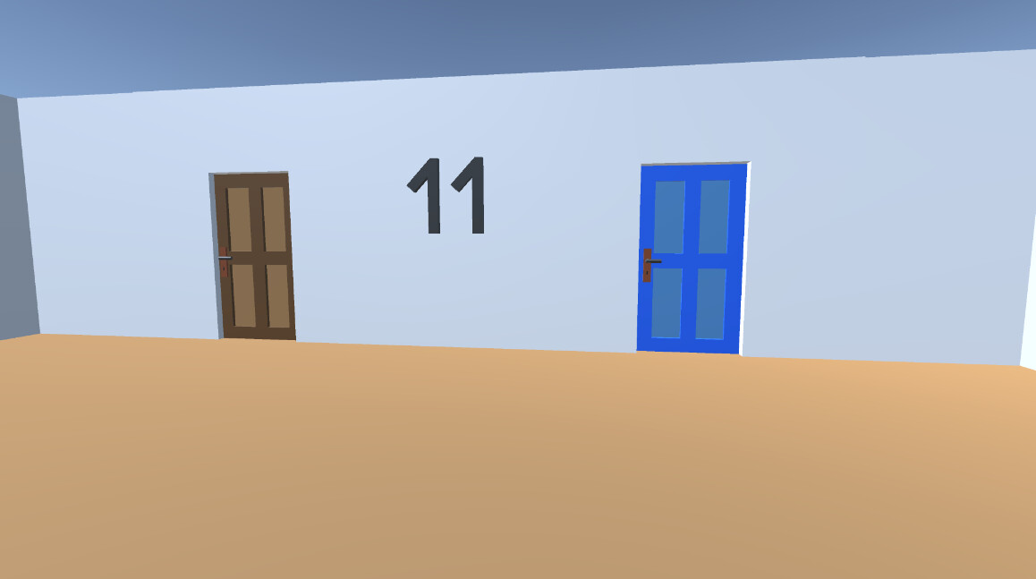 50 DOORS screenshot 1