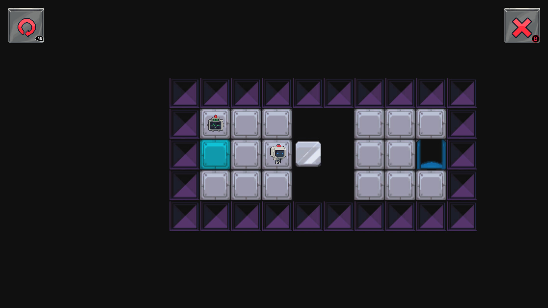 When Push Comes To Shove screenshot 3