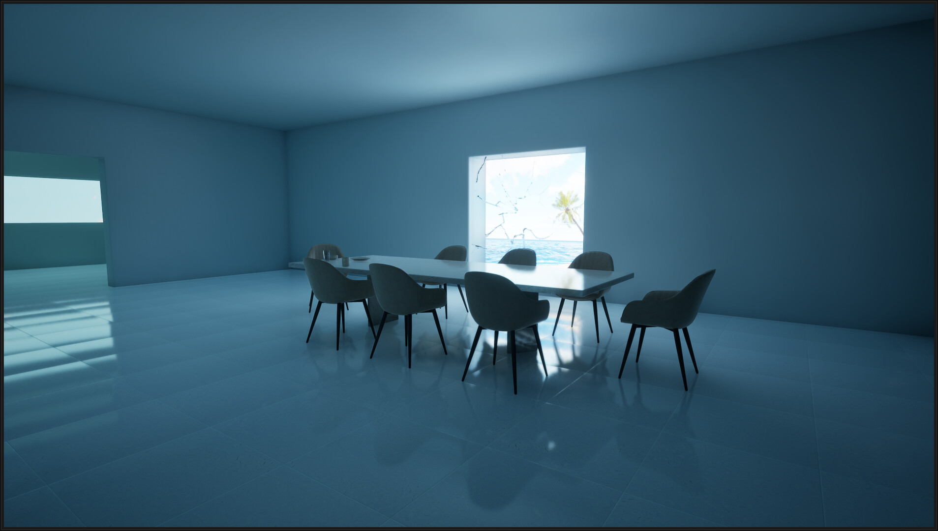 Drift Halls screenshot 5