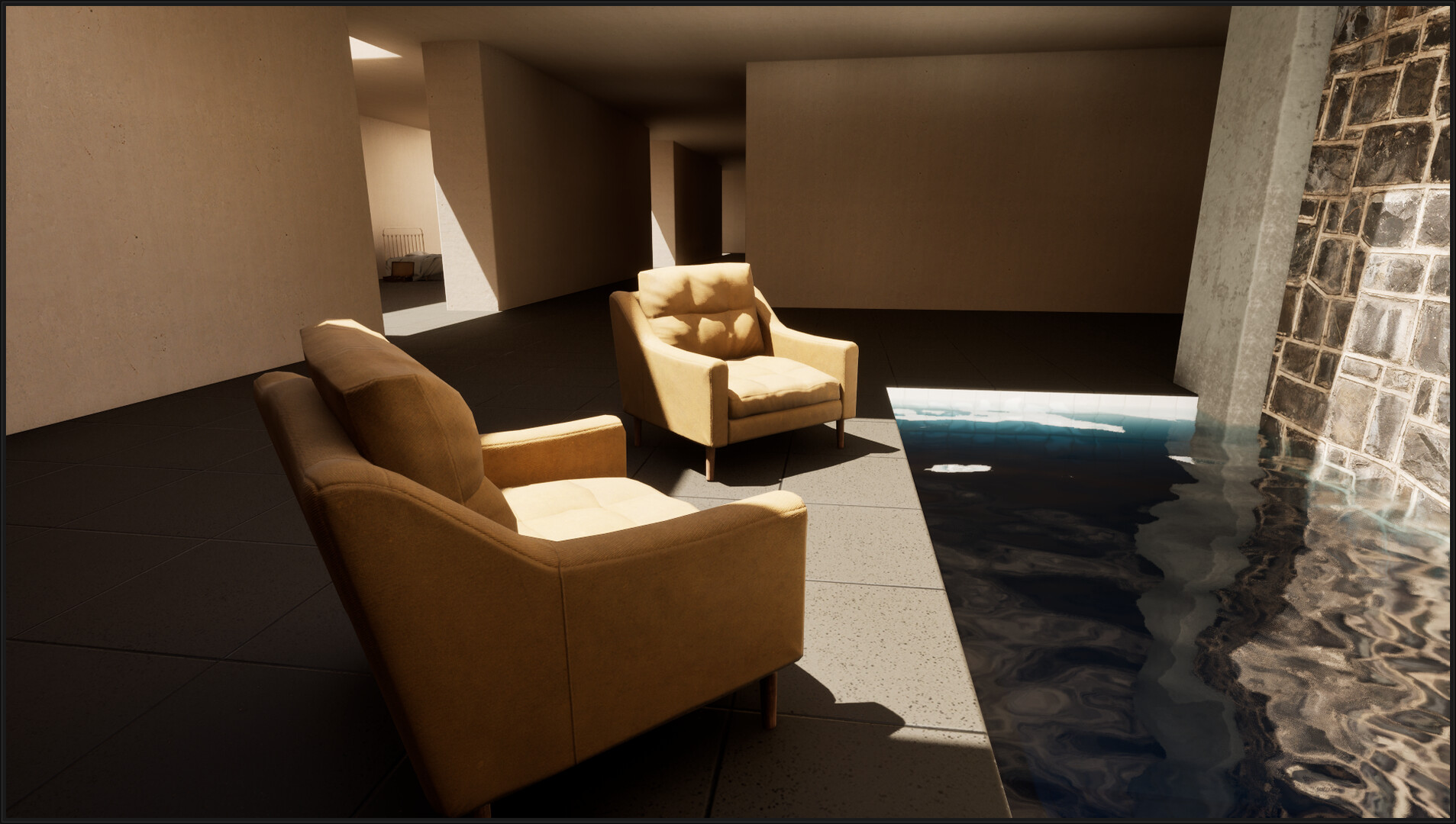 Drift Halls screenshot 3