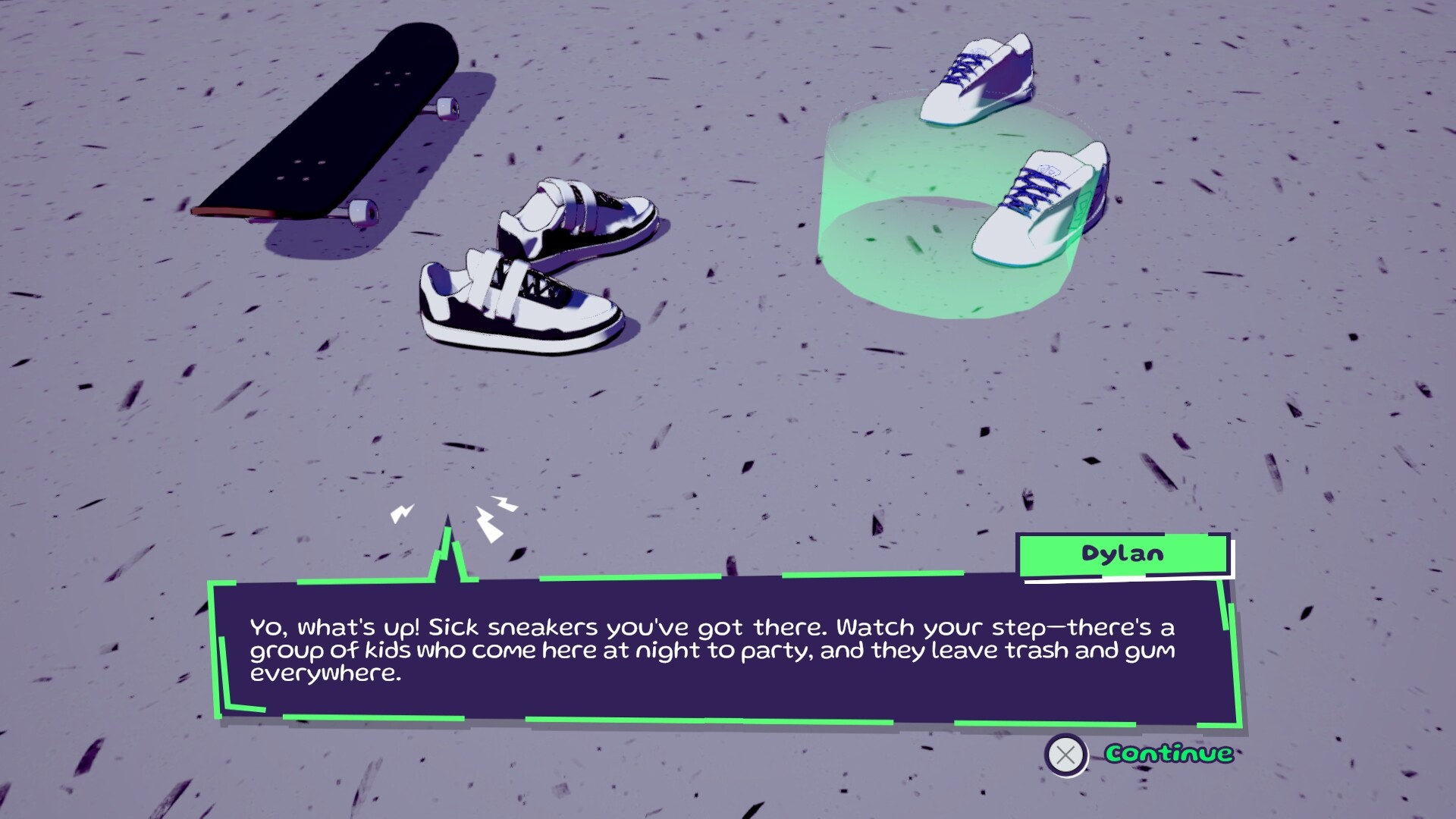 Bambas! screenshot 3