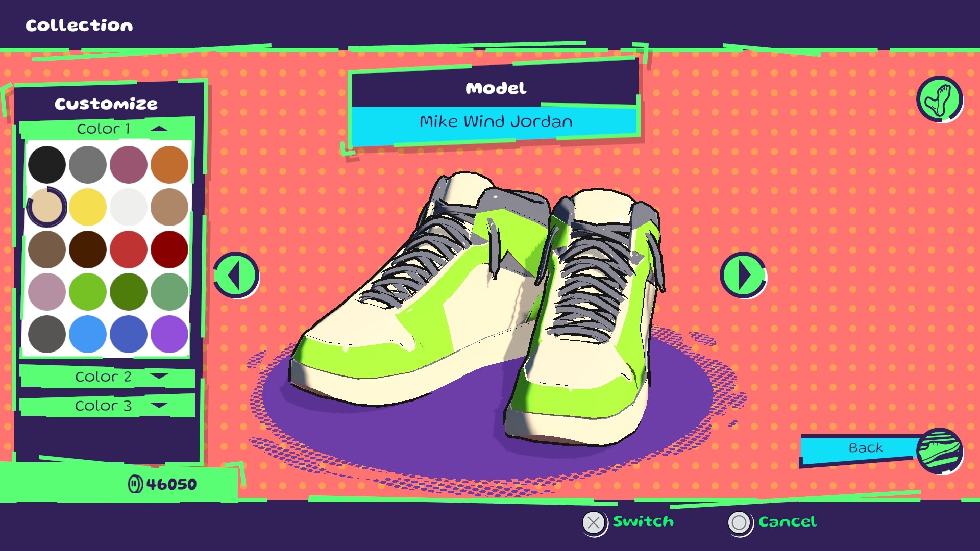 Bambas! screenshot 2