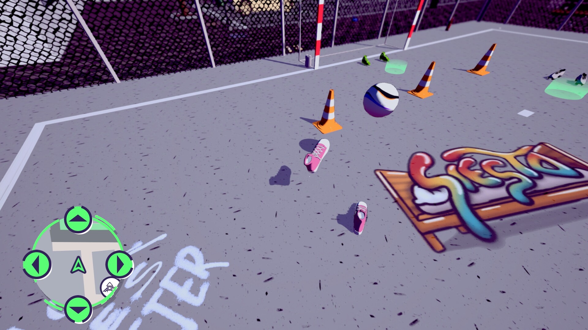 Bambas! screenshot 6