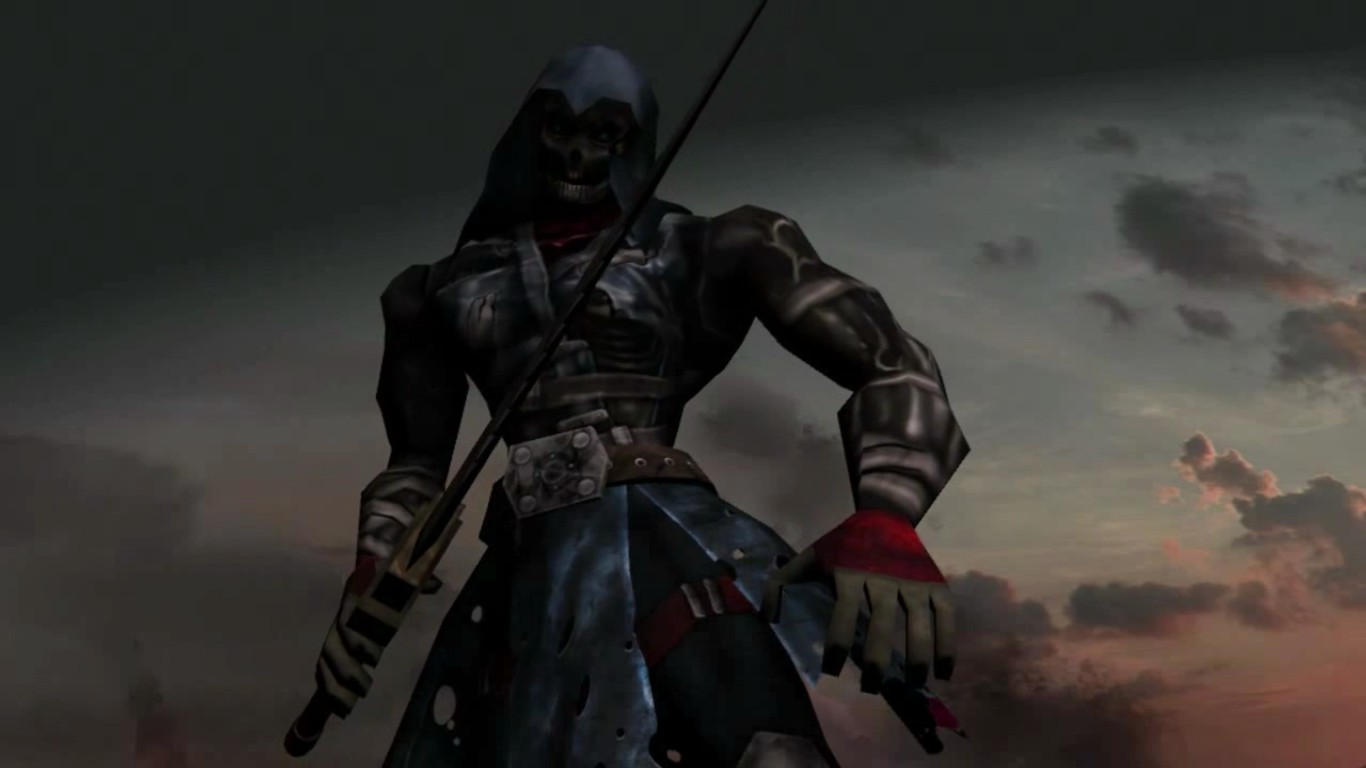 Hail to the King: Deathbat screenshot 2