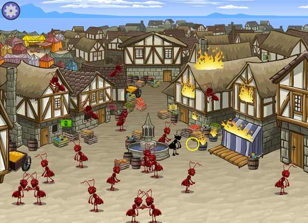 Ballads of Reemus: When the Bed Bites screenshot 14