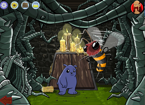 Ballads of Reemus: When the Bed Bites screenshot 5
