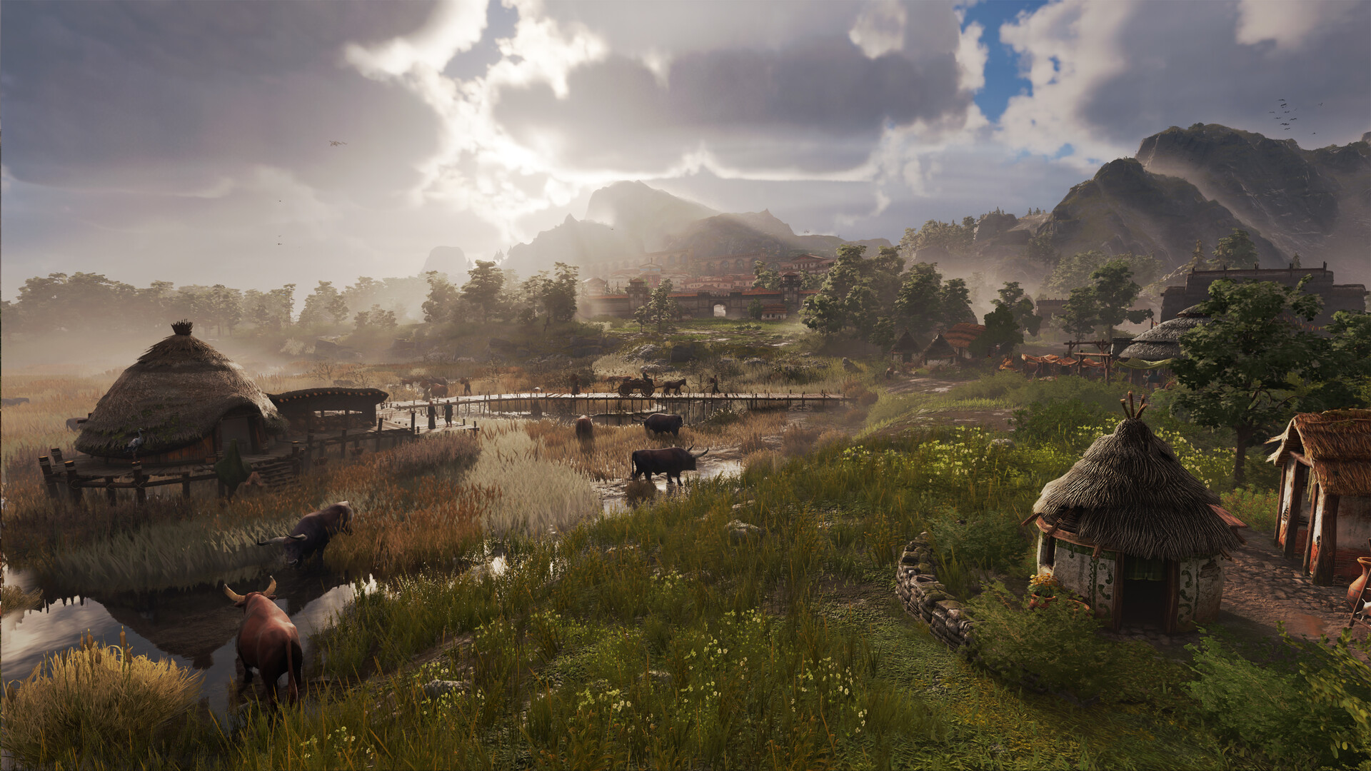 Anno 117: Pax Romana screenshot 10