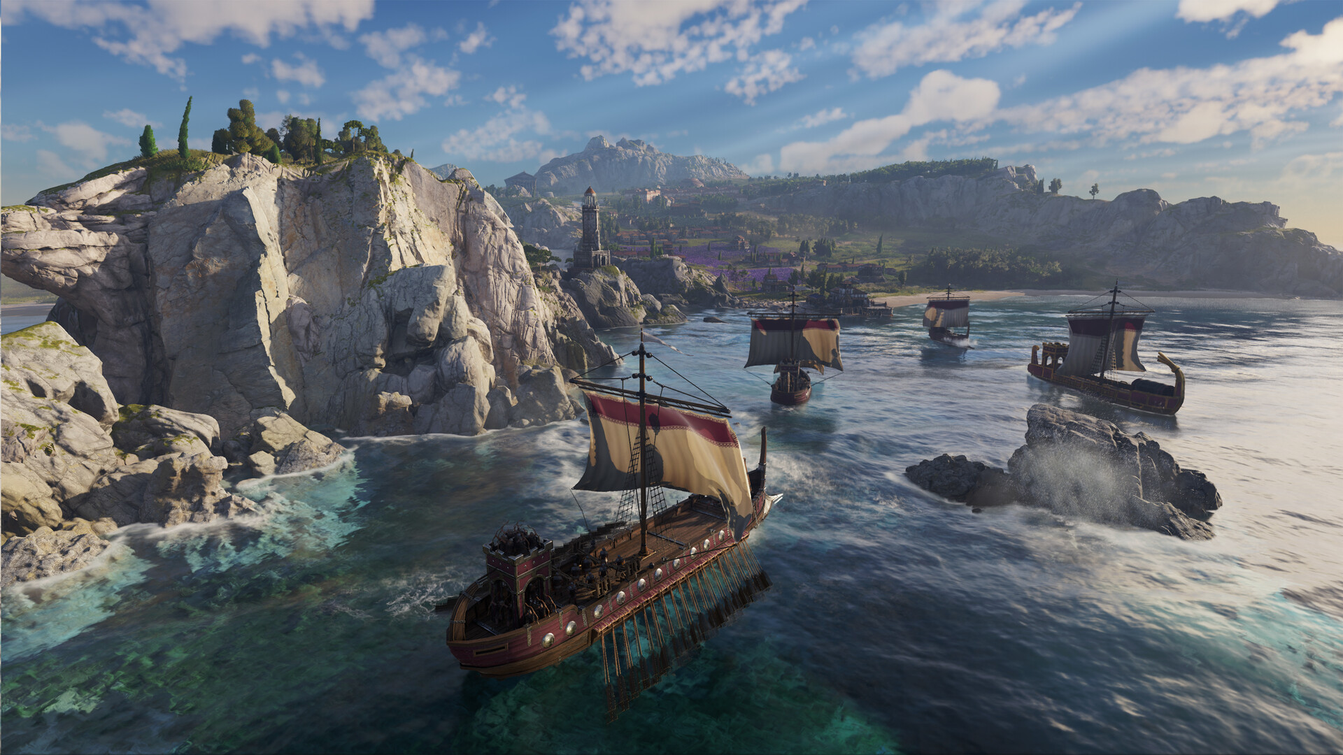 Anno 117: Pax Romana screenshot 6