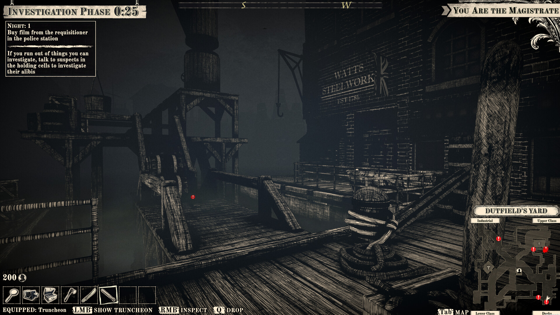 4 Penny Coffins screenshot 21