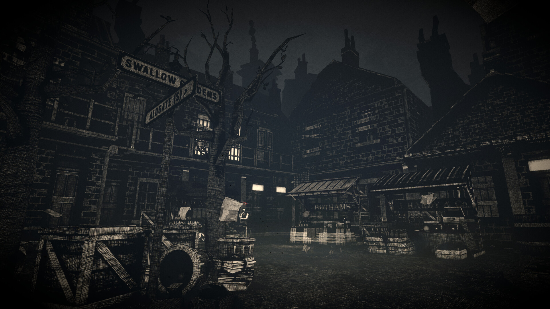 4 Penny Coffins screenshot 6