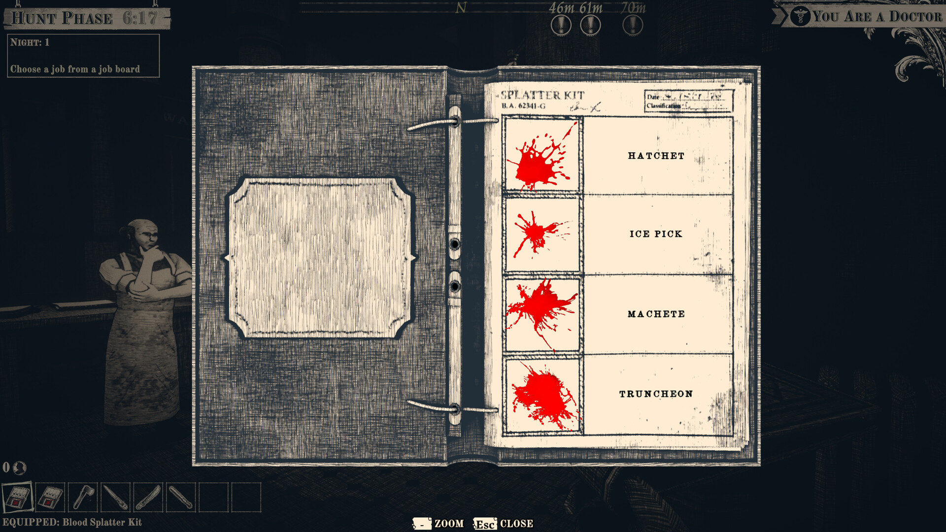 4 Penny Coffins screenshot 15
