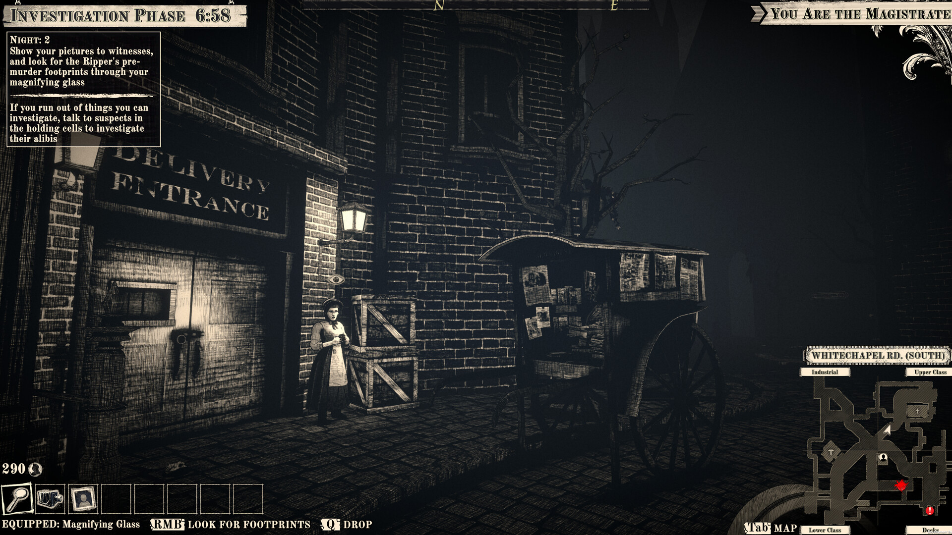 4 Penny Coffins screenshot 20