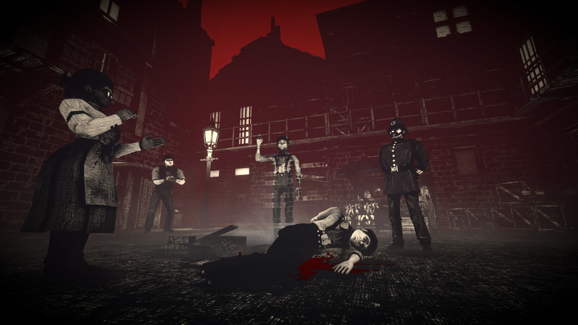 4 Penny Coffins screenshot 11