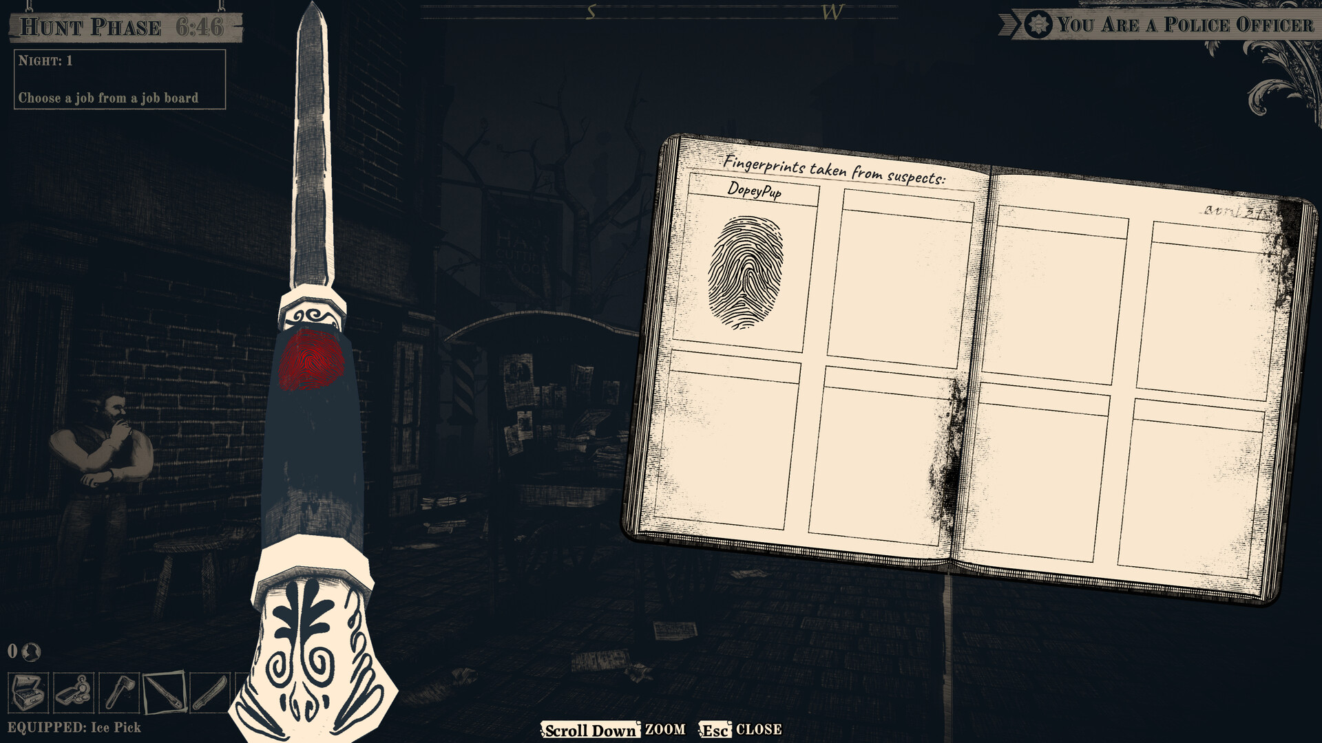 4 Penny Coffins screenshot 14