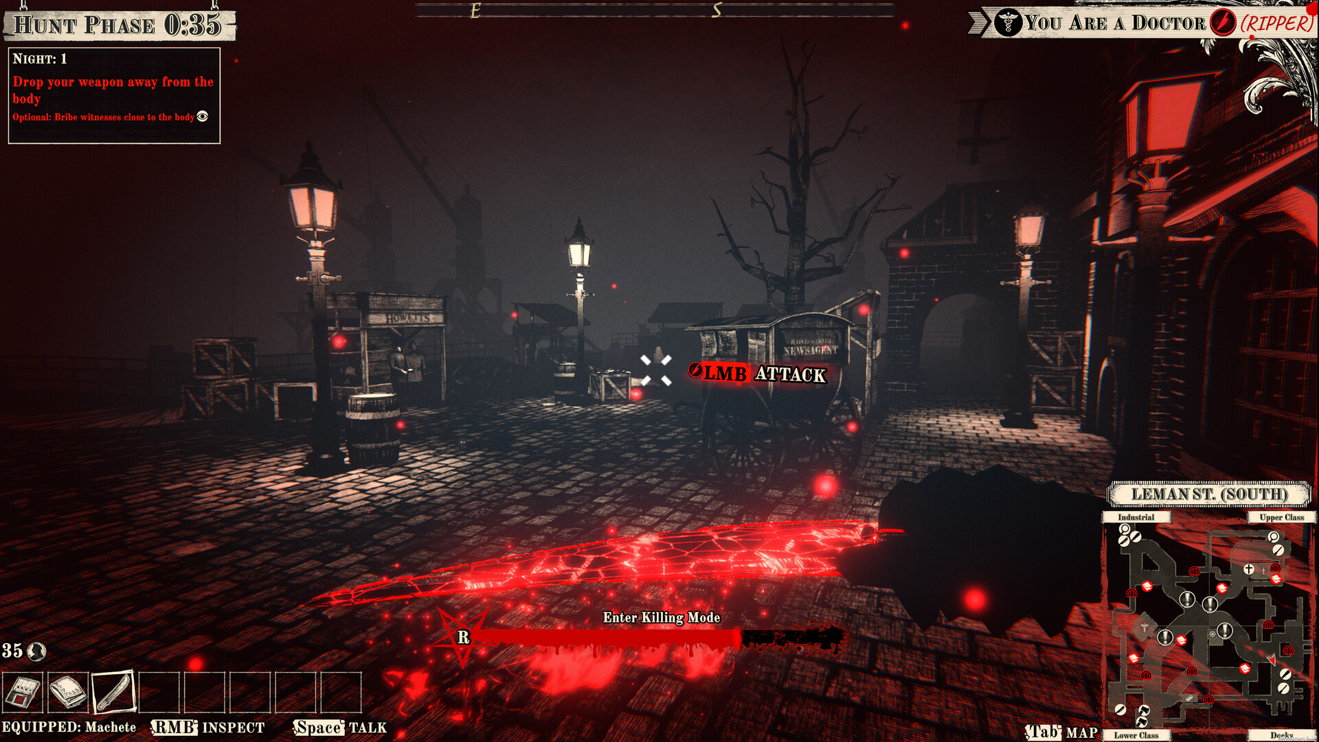 4 Penny Coffins screenshot 7