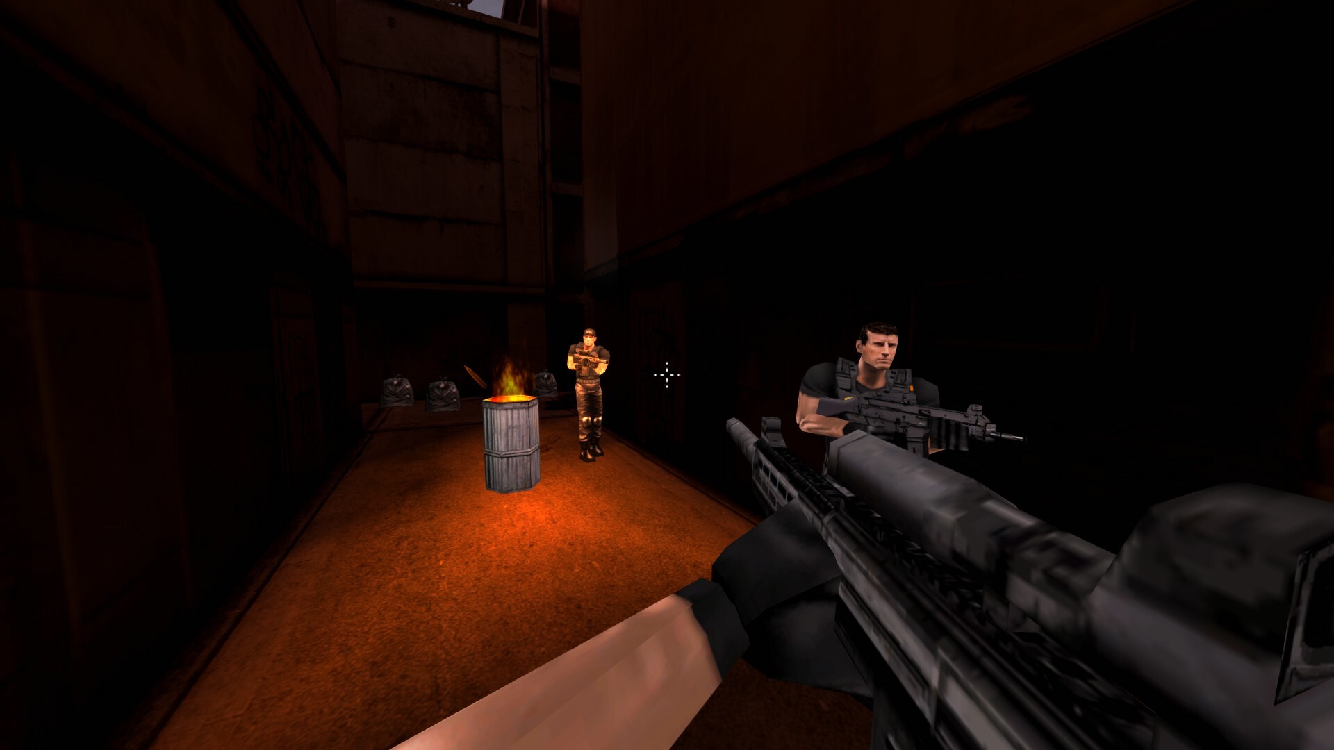 Ultra Cop screenshot 8