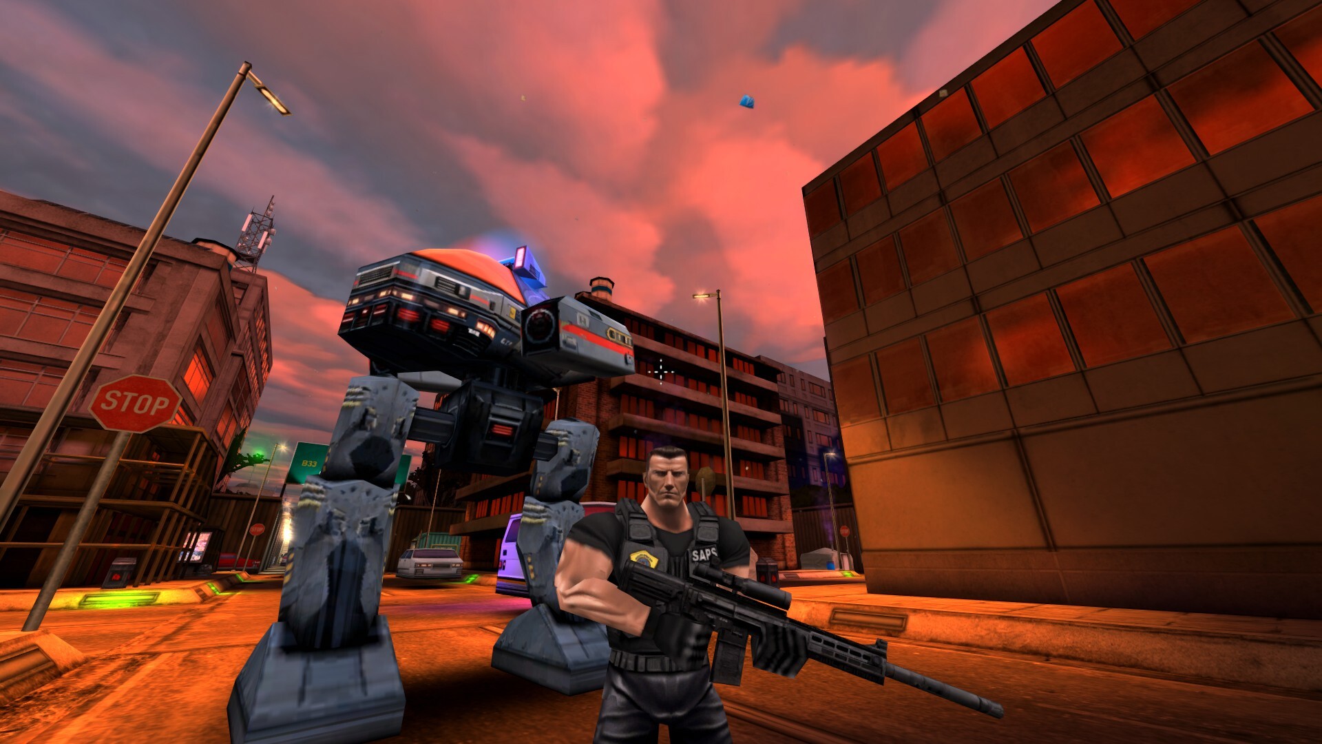 Ultra Cop screenshot 7