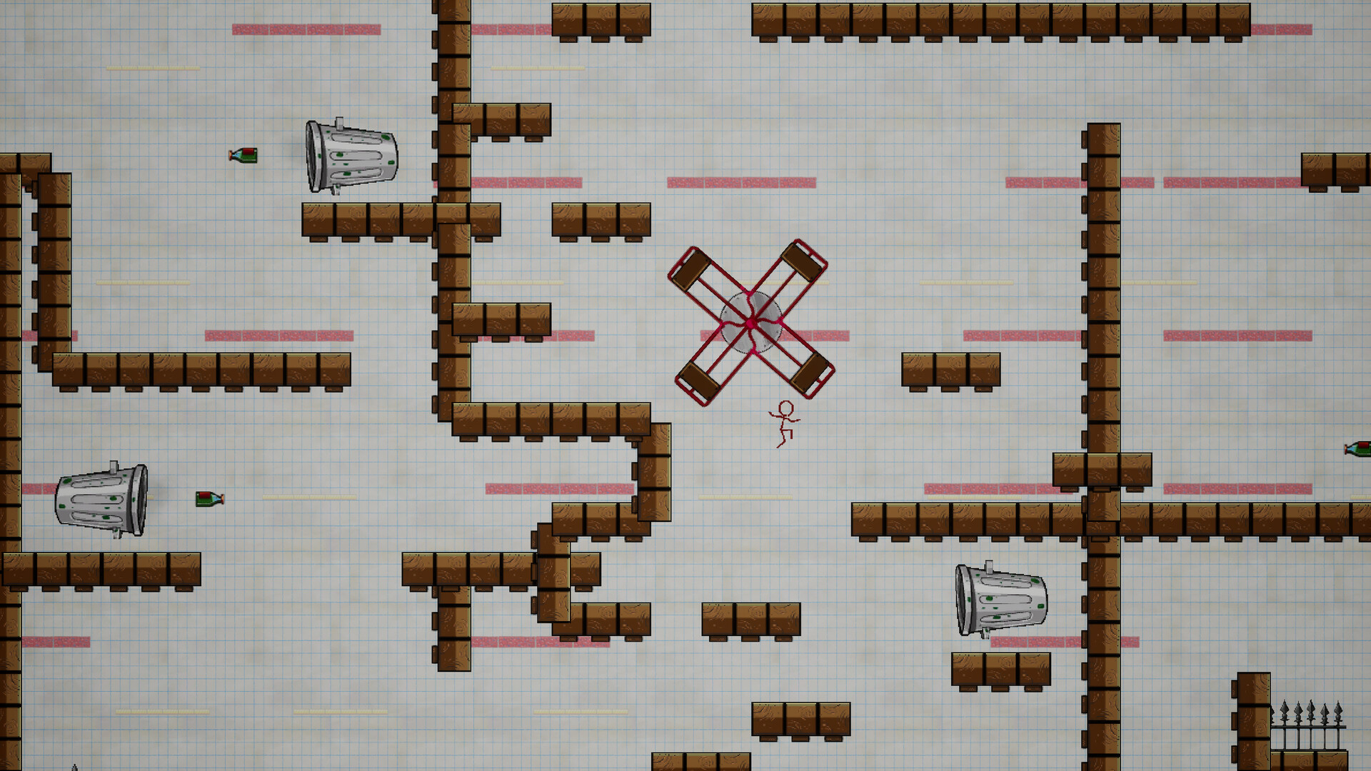 Mr. Dork 3: One Last Doodle screenshot 5
