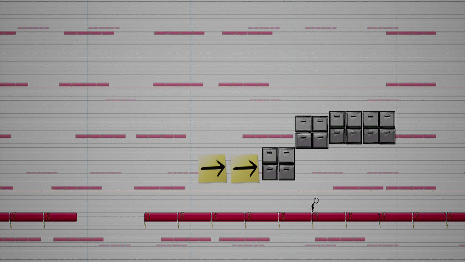 Mr. Dork 3: One Last Doodle screenshot 4