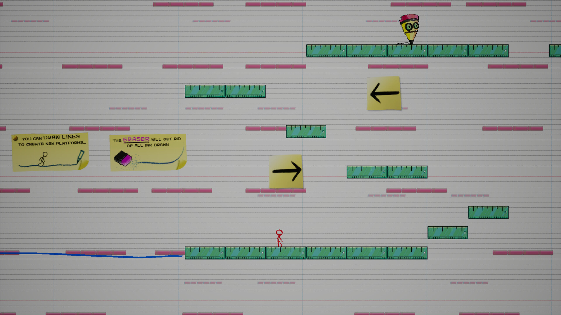 Mr. Dork 3: One Last Doodle screenshot 1