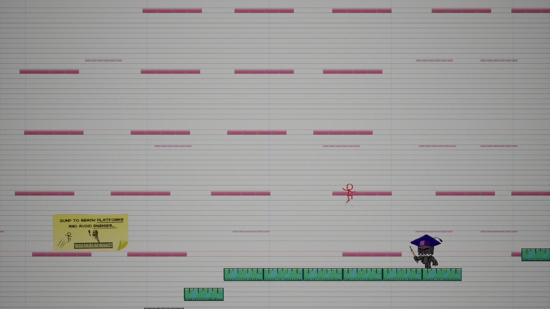 Mr. Dork 3: One Last Doodle screenshot 3