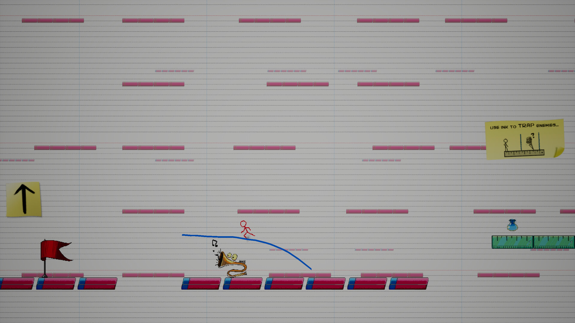 Mr. Dork 3: One Last Doodle screenshot 2