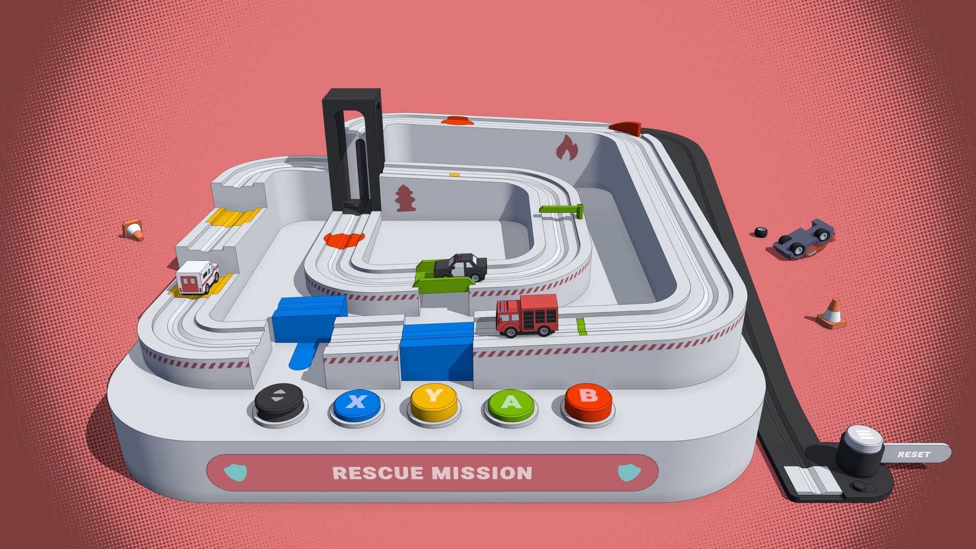 Rollick N' Roll screenshot 4