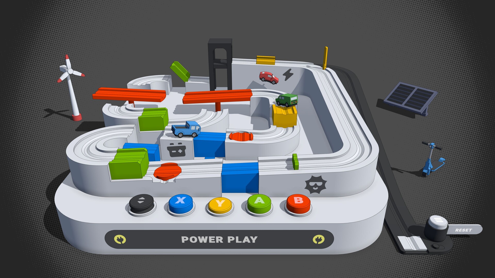 Rollick N' Roll screenshot 3