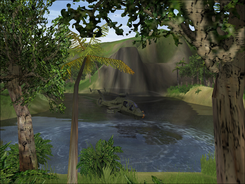 Comanche 4 screenshot 3