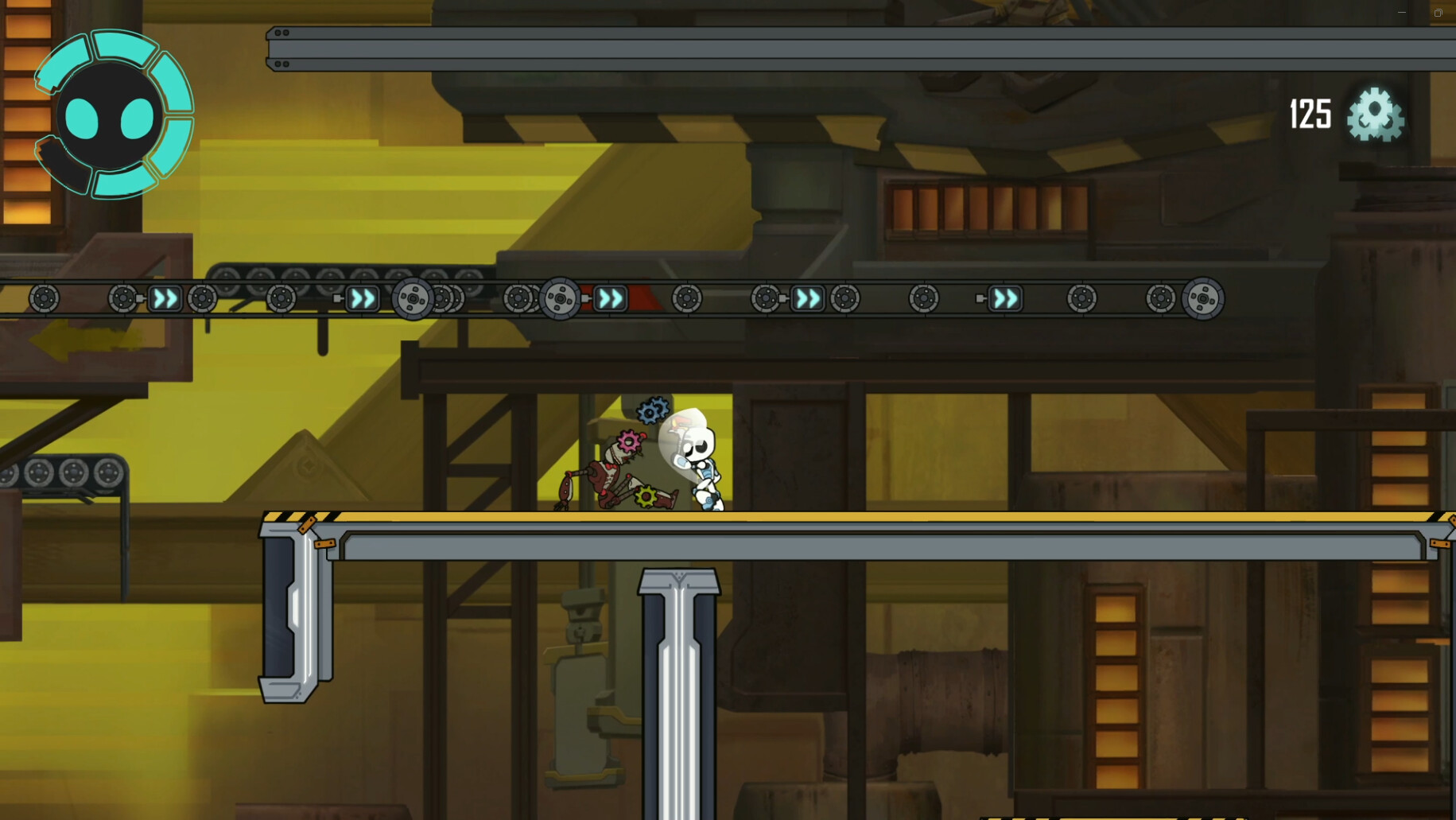 Autonomous Odyssey screenshot 10