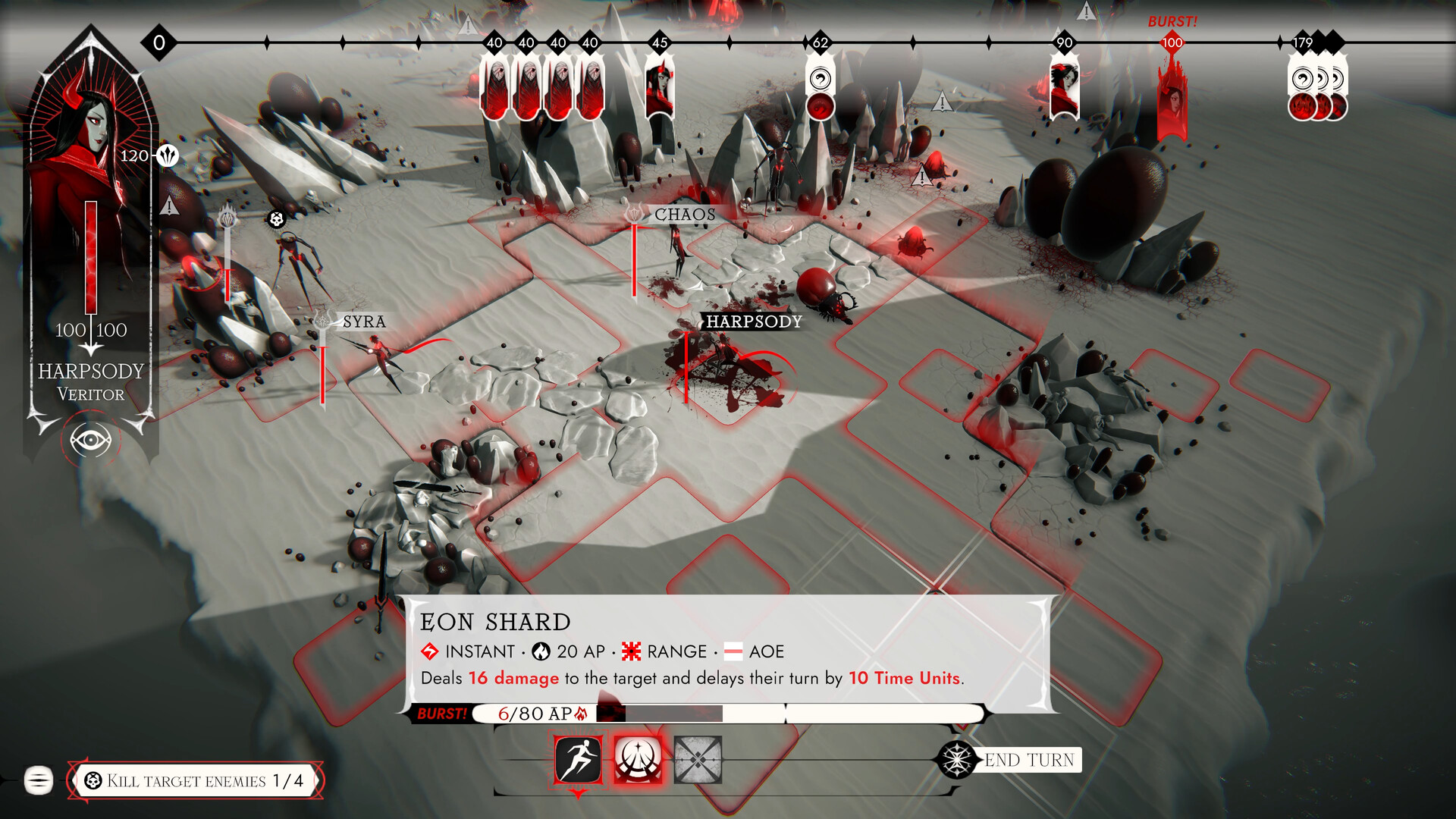 Ex Sanguis screenshot 1