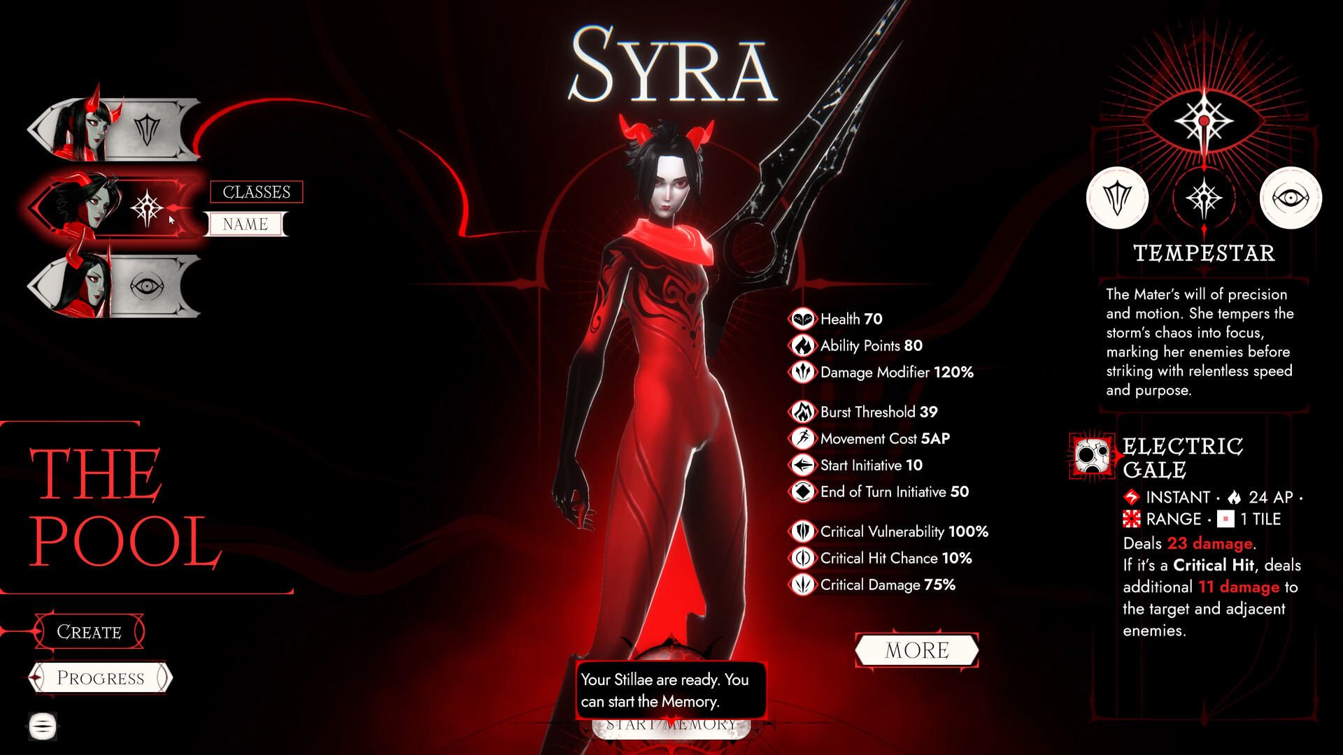 Ex Sanguis screenshot 5