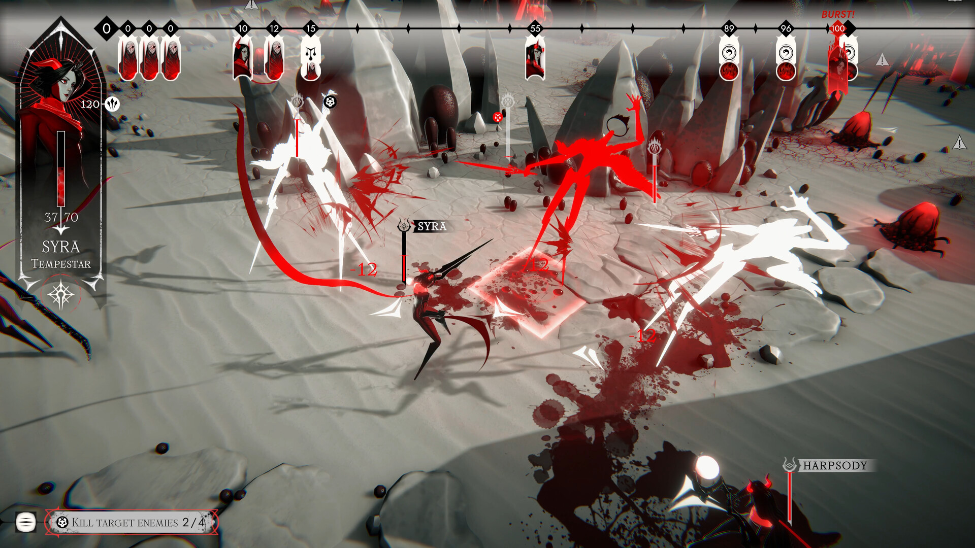 Ex Sanguis screenshot 8