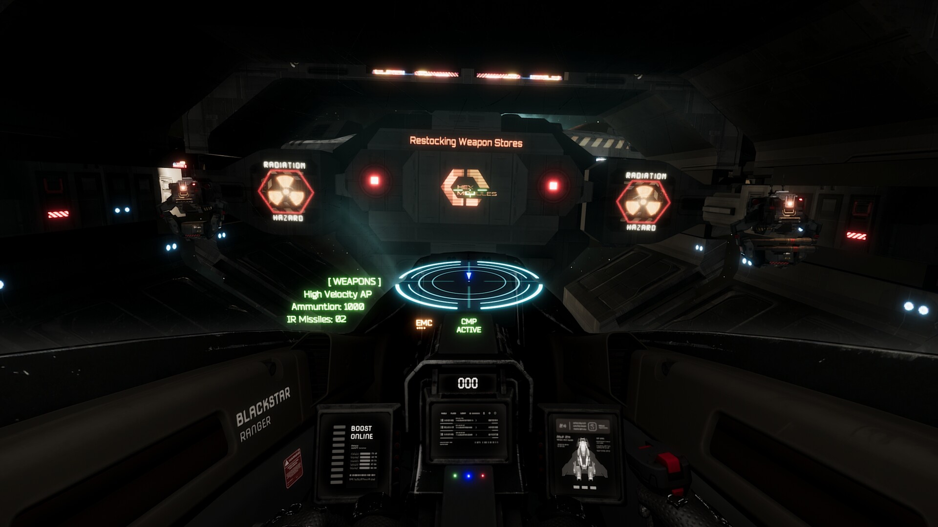 Blackstar Ranger screenshot 3