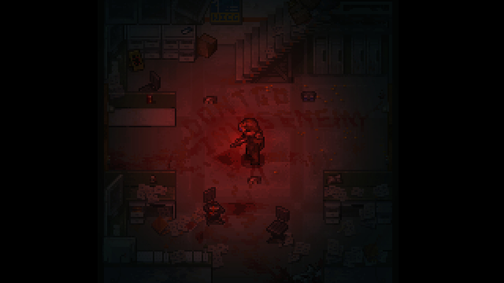 Wasteland Travelers screenshot 1