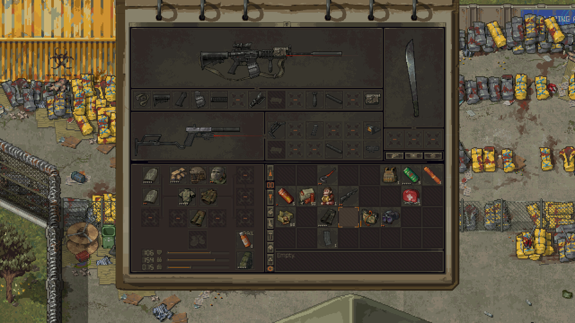 Wasteland Travelers screenshot 3
