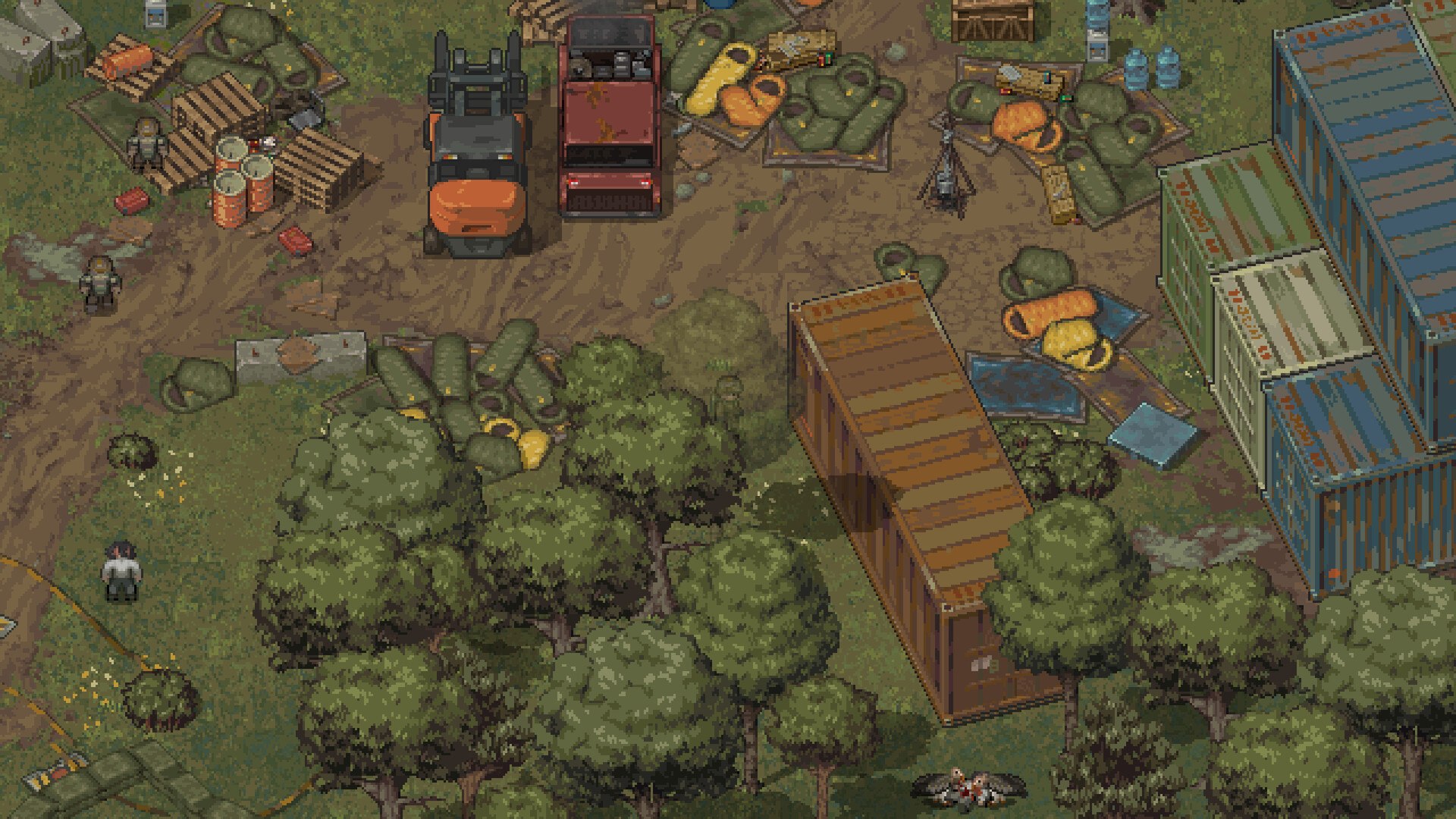 Wasteland Travelers screenshot 6