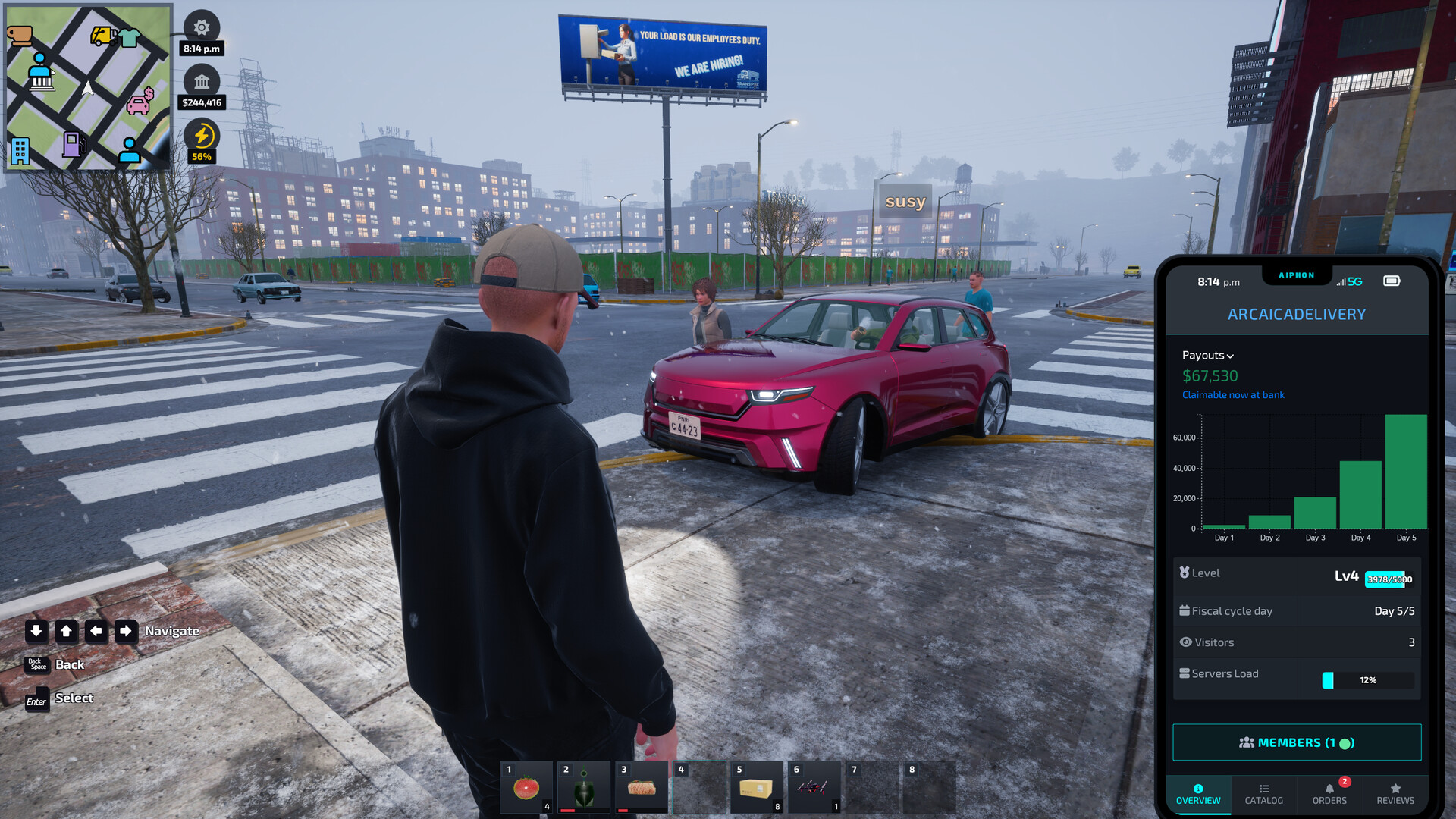 Pionero Capital screenshot 6