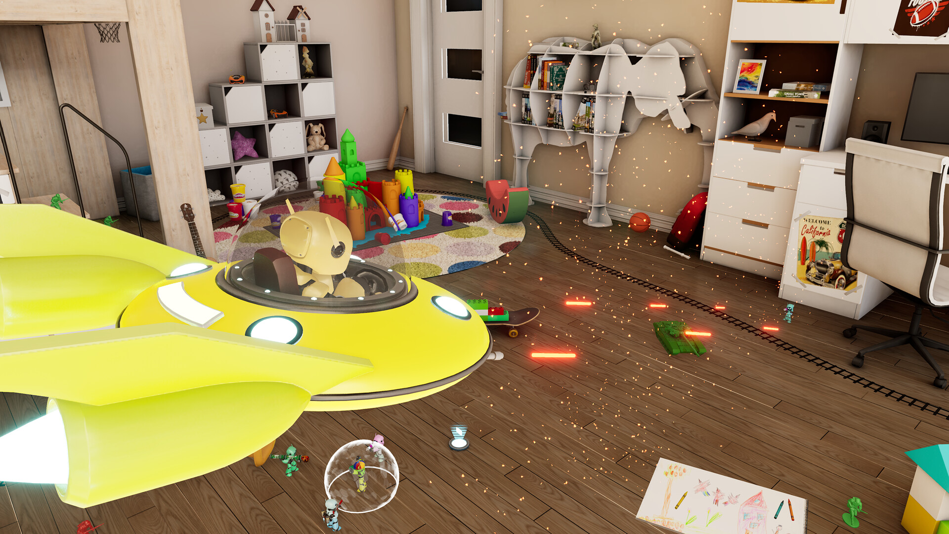 Robocoil screenshot 4
