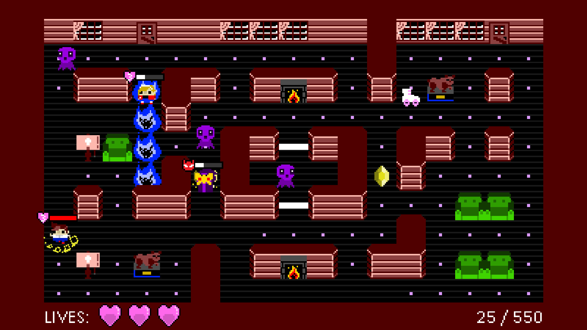 Maze Estate Escape screenshot 6