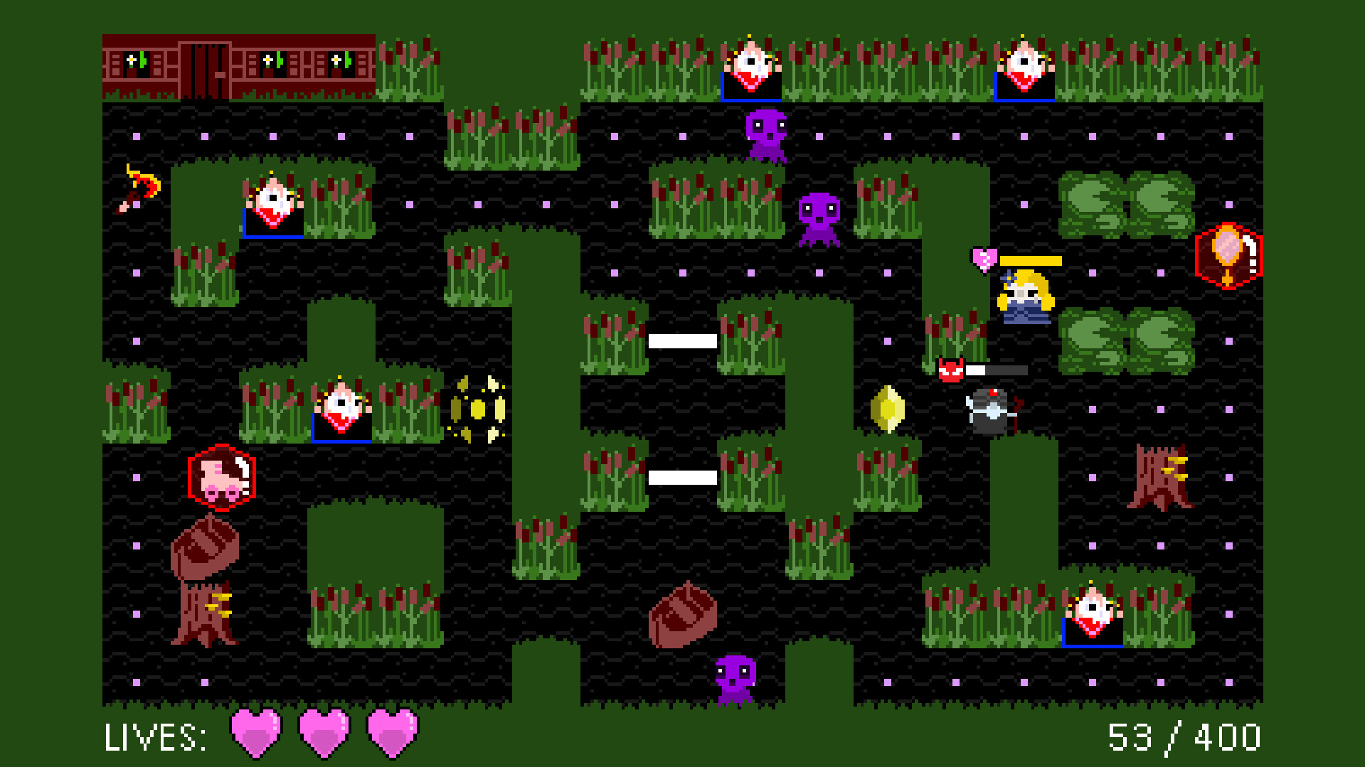 Maze Estate Escape screenshot 5