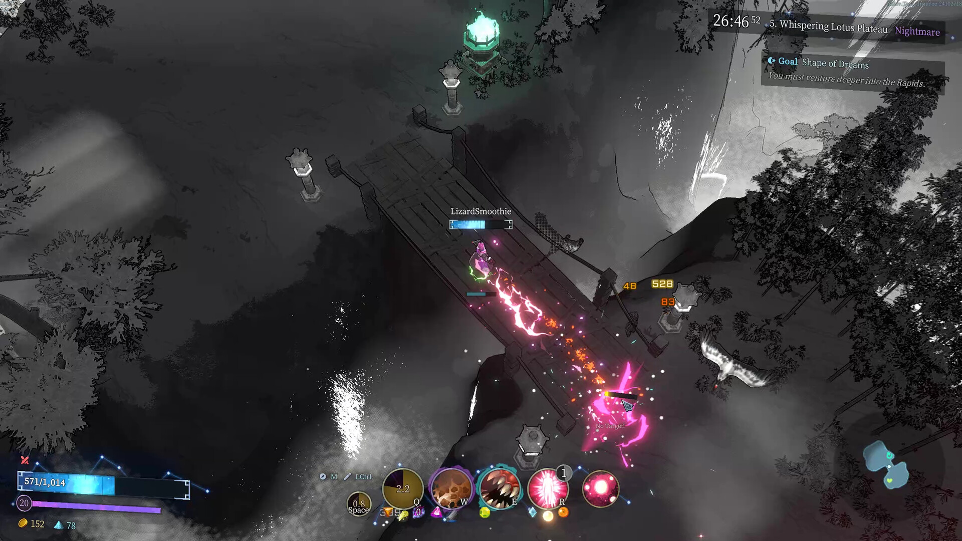 Shape of Dreams: Prologue screenshot 3