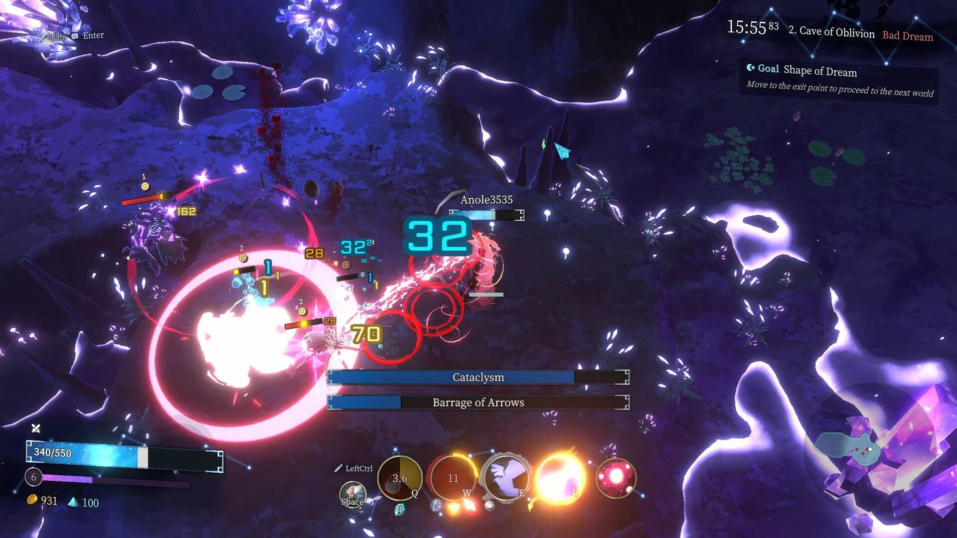 Shape of Dreams: Prologue screenshot 2