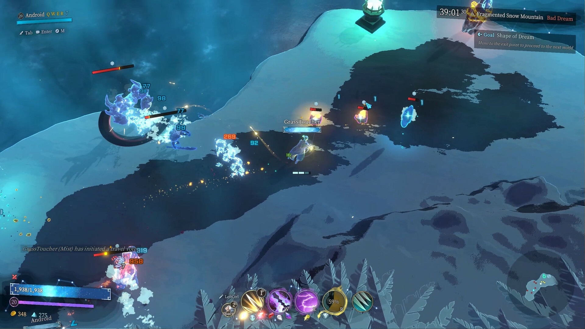 Shape of Dreams: Prologue screenshot 4