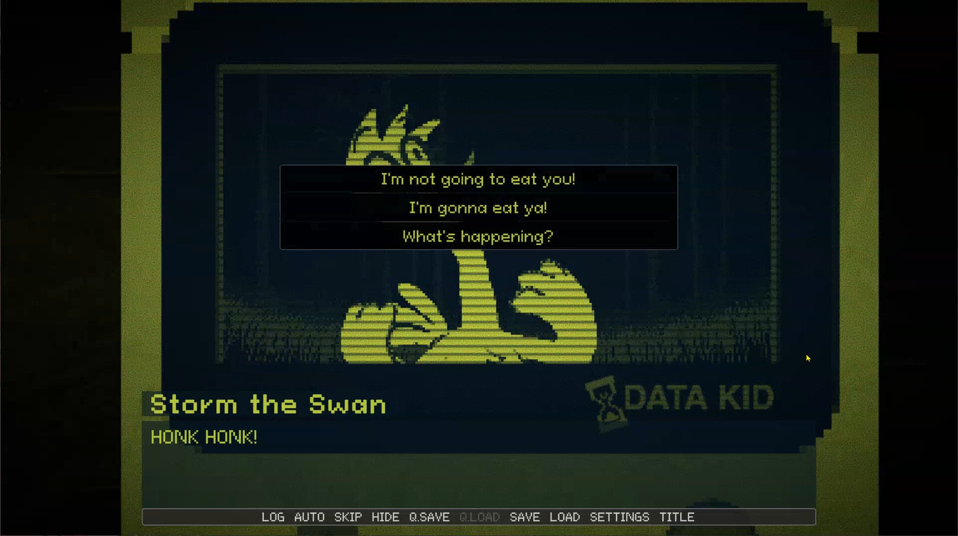 Storm the Swan - And the Power of FRIENDSHIP and IMAGINATION screenshot 2