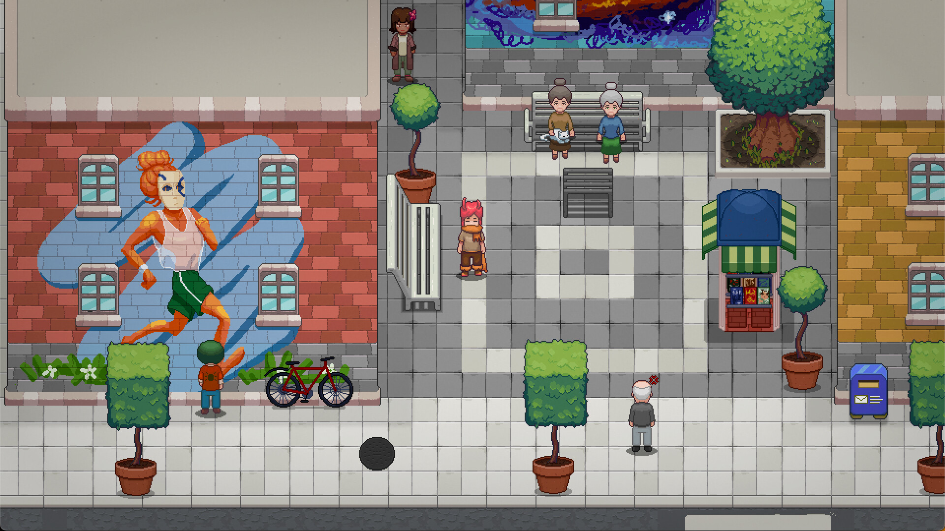 Pluralys screenshot 2